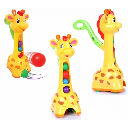 dumel żyrafa Będzin